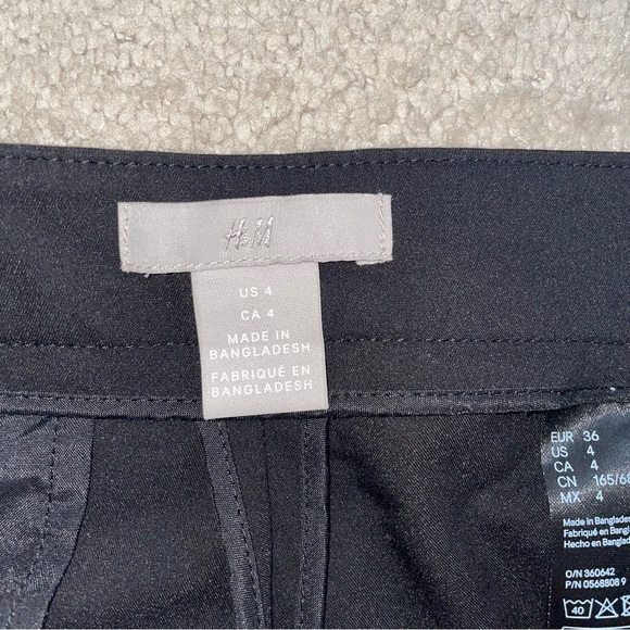 Black work pant - Picture 4 of 5